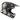 Fly Racing 2025 Kinetic Rally Helmet (Matte Grey/Black/White)