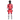 Troy Lee Designs 2025 Spring Se Ultra Pant - Optic Infra Red