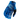 Troy Lee Designs 2025 Spring Air Glove - Blotted Bright Blue