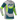 Lite 2026 Jersey Grey/Lime/Teal