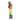 Troy Lee Designs 2025 Fall GP Pro Kit Combo - Swerve Infra Red / Yellow