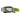 Lucid Roll Off Goggle (Flo Yellow/Black) Clear Lens