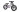 Berg Biky Cross Kids Balance Bike - Handbrake - Purple