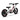 Amped A10 240W Electric Kids Balance Bike - White