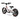 Amped A10 240W Electric Kids Balance Bike - White