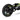 Amped A10 240W Electric Kids Balance Bike - Black