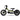 Amped A10 240W Electric Kids Balance Bike - Black