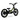 Amped A16 320W Electric Kids Balance Bike - Black