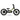 Amped A16 320W Electric Kids Balance Bike - Black