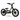 Amped A16 320W Electric Kids Balance Bike - Black