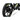 Amped A16 320W Electric Kids Balance Bike - Black