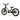 Amped A20 540W Electric Kids Balance Bike - Black
