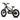Amped A16 Pro 400W Electric Kids Balance Bike - Black