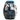 Formula S Carbon Helmet Vector Blue White Black