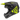 Formula S Carbon Helmet Vector Hi Viz Grey Black