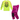 Troy Lee Designs 2026 Spring GP Pro Kit Combo - Cyclops Flo / Fucshia