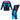 Troy Lee Designs 2026 Spring Youth GP Pro Kit Combo - Framework Black / Cyan