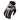 Troy Lee Designs 2026 Youth Air Glove - Cyclops Black / Fuchsia