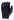 Troy Lee Designs Youth Air Glove - Richter Black / Blue