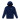 Troy Lee Designs Zip Up Hoodie - Badge Navy Sage