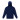 Troy Lee Designs Zip Up Hoodie - Badge Navy Sage