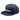 Troy Lee Designs Flat Bill Snapback Signature Indigo