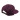 Troy Lee Designs Flat Bill Snapback Signature Sangria