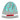 Troy Lee Designs Beanie - Flow Camo Sage / Teal