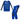 SF - Troy Lee Designs 2025 Spring Se Pro Kit Combo - Vectra Blue