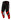 SF - Troy Lee Designs GP Kit Combo - Icon Black / Orange