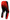 SF - Troy Lee Designs GP Kit Combo - Icon Black / Orange