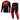 Troy Lee Designs GP Kit Combo - Astro Red / Black
