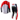 Troy Lee Designs GP Pro Kit Combo - Partical Glo Red