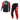 Troy Lee Designs GP Pro Kit Combo - Partical Glo Red