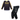 Troy Lee Designs GP Pro Air Kit Combo - Step Up Black