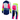 SF - Troy Lee Designs Youth GP Pro Air Kit Combo - Radian White / Multi