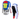 SF - Troy Lee Designs Youth GP Kit Combo - Drop In White