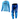 Troy Lee Designs Youth GP Kit Combo - Yamaha Cyan