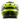 SE5 Polycarbonate Helmet w/Mips The Line (Flo Yellow)