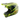 SE5 Polycarbonate Helmet w/Mips The Line (Flo Yellow)