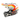SE5 Polycarbonate Helmet w/Mips Dash (Orange)