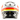SE5 Polycarbonate Helmet w/Mips Dash (Orange)