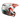 SE5 Polycarbonate Helmet w/Mips Roamer (Red)