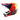 Troy Lee Designs 2026 Fall SE5 CARBON Helmet w/Mips Boltz - Navy / White