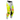 Fly Racing Kinetic Blur Pants - White / Hi-Vis / Orange
