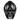 Fly Racing Trekker Helmet - Black / Grey