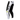 Fly Racing Kinetic Fade Pants - White / Black / Hi-Vis