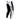 Fly Racing Kinetic Fade Pants - White / Black / Hi-Vis