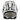 Fly Racing Kinetic Sync Helmet - White / Black / Grey