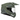 Fly Racing Trekker Helmet - Matte Sage / Grey